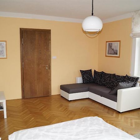 Apartman U Stadionu Broumov Εξωτερικό φωτογραφία
