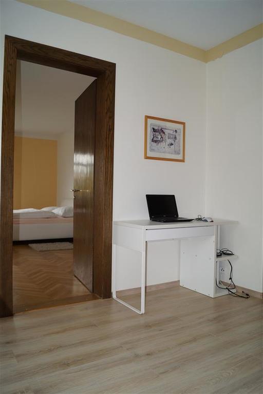 Apartman U Stadionu Broumov Εξωτερικό φωτογραφία
