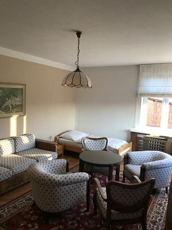 Apartman U Stadionu Broumov Εξωτερικό φωτογραφία