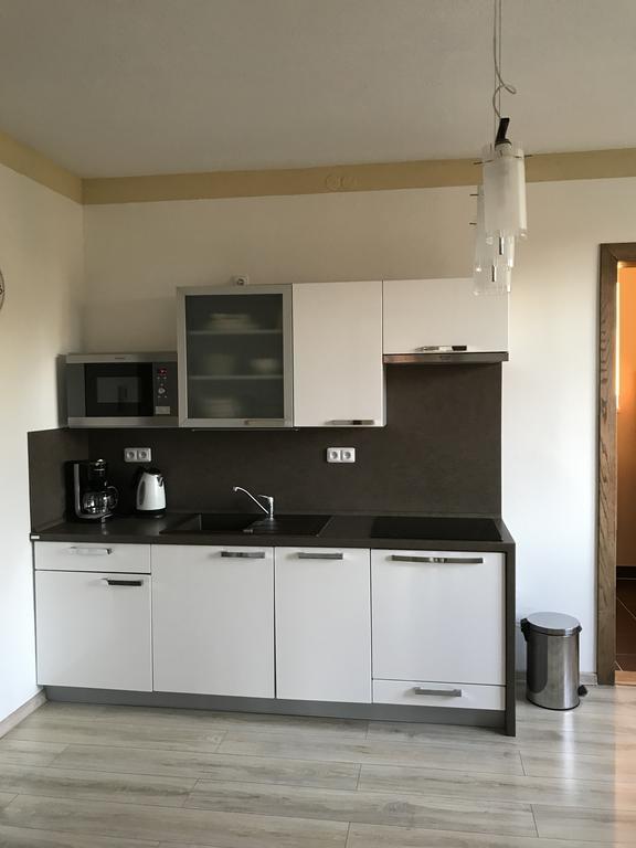 Apartman U Stadionu Broumov Εξωτερικό φωτογραφία